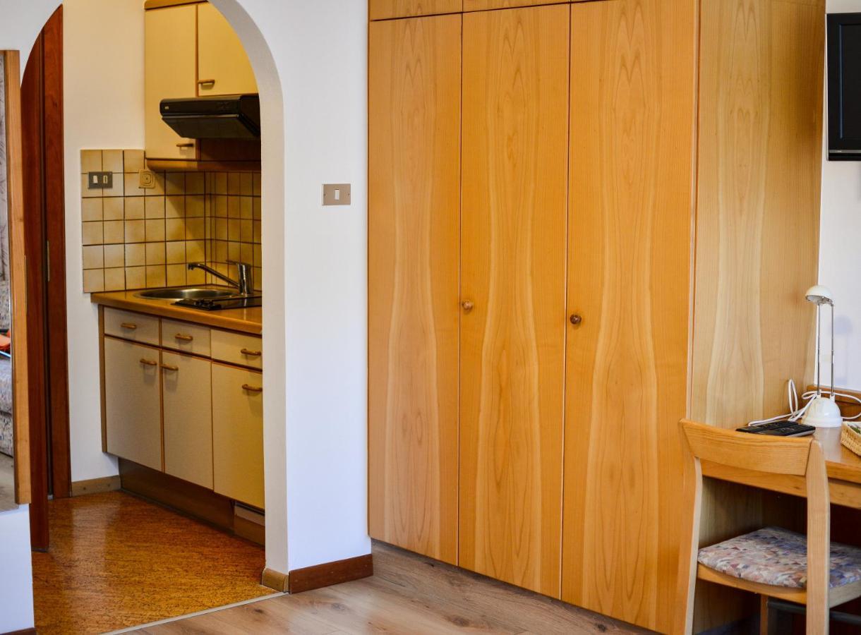 Appartements Residence Ganthaler Rablà Kültér fotó