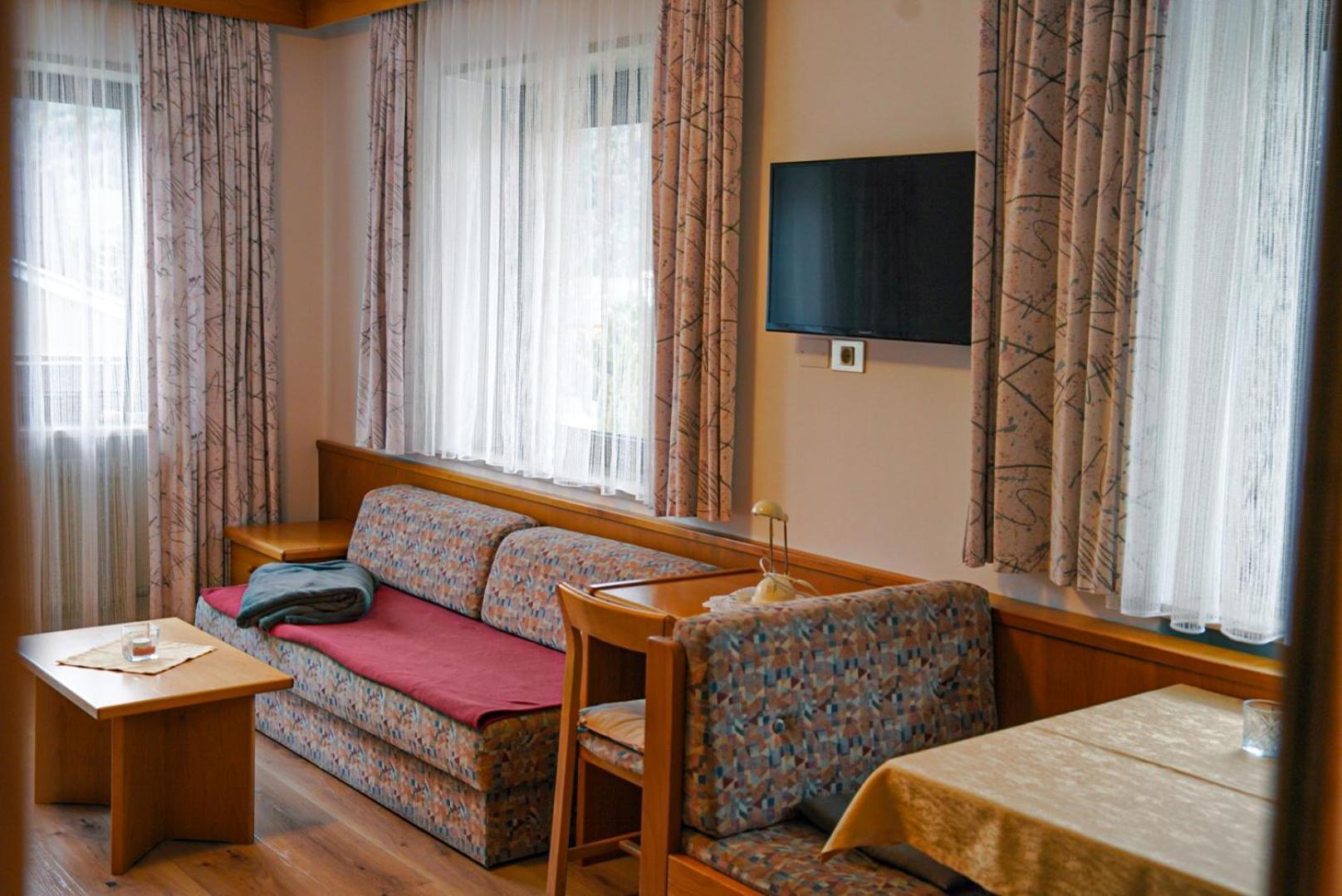 Appartements Residence Ganthaler Rablà Kültér fotó