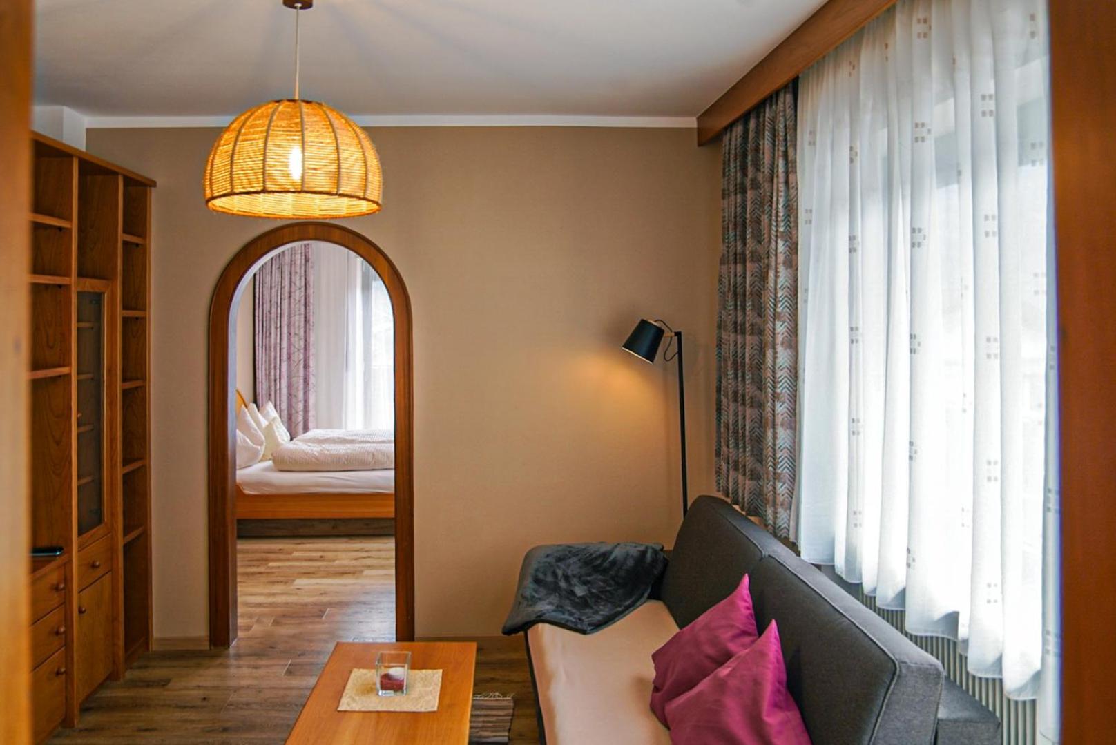 Appartements Residence Ganthaler Rablà Kültér fotó