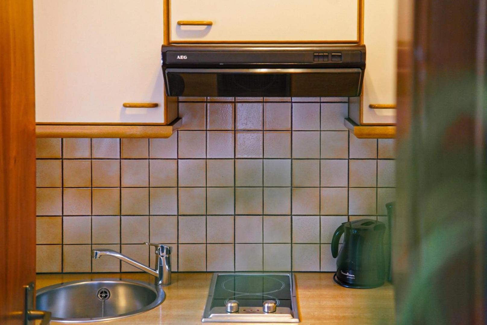 Appartements Residence Ganthaler Rablà Kültér fotó