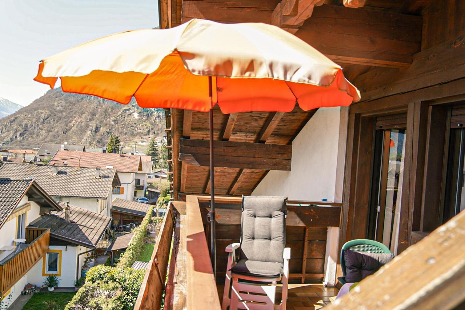 Appartements Residence Ganthaler Rablà Kültér fotó