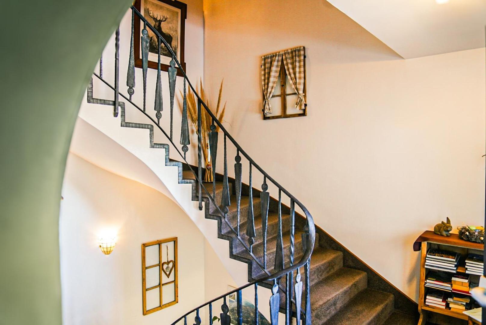 Appartements Residence Ganthaler Rablà Kültér fotó